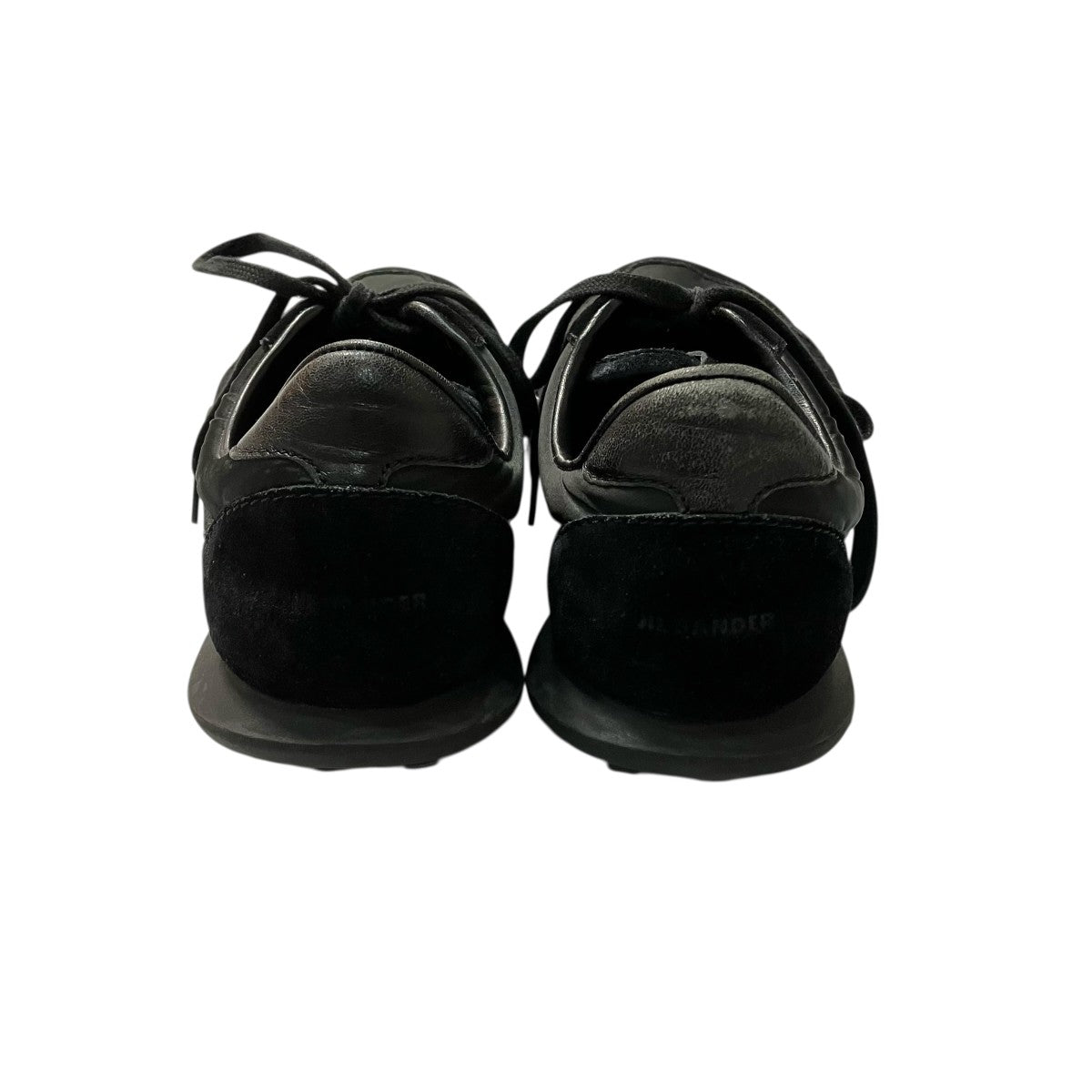 JIL SANDER MOONロ―カットスニーカー 古着・中古-4枚目のアイテム画像