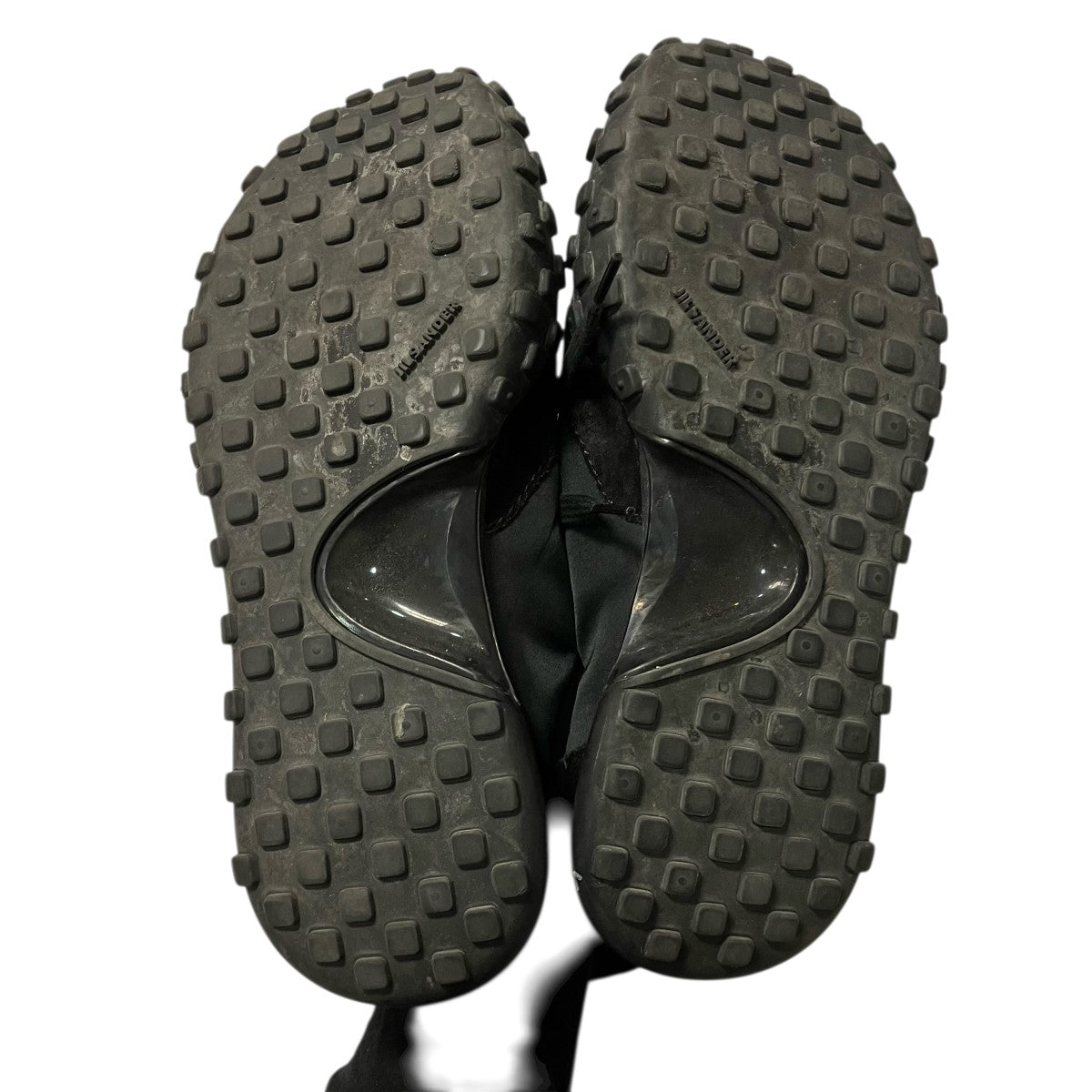 JIL SANDER MOONロ―カットスニーカー 古着・中古-5枚目のアイテム画像