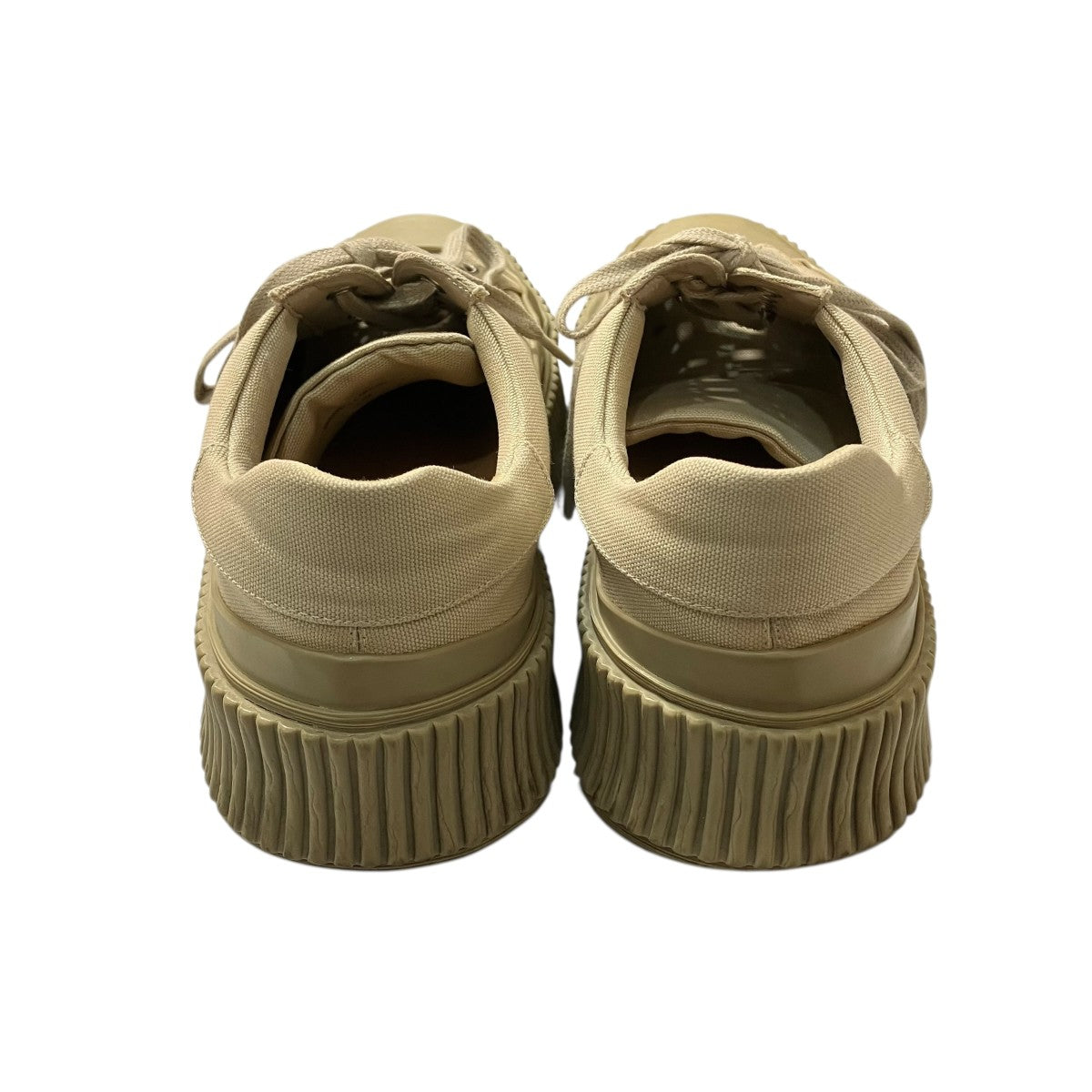 JIL SANDER プラットフォーム厚底スニーカー 古着・中古-4枚目のアイテム画像