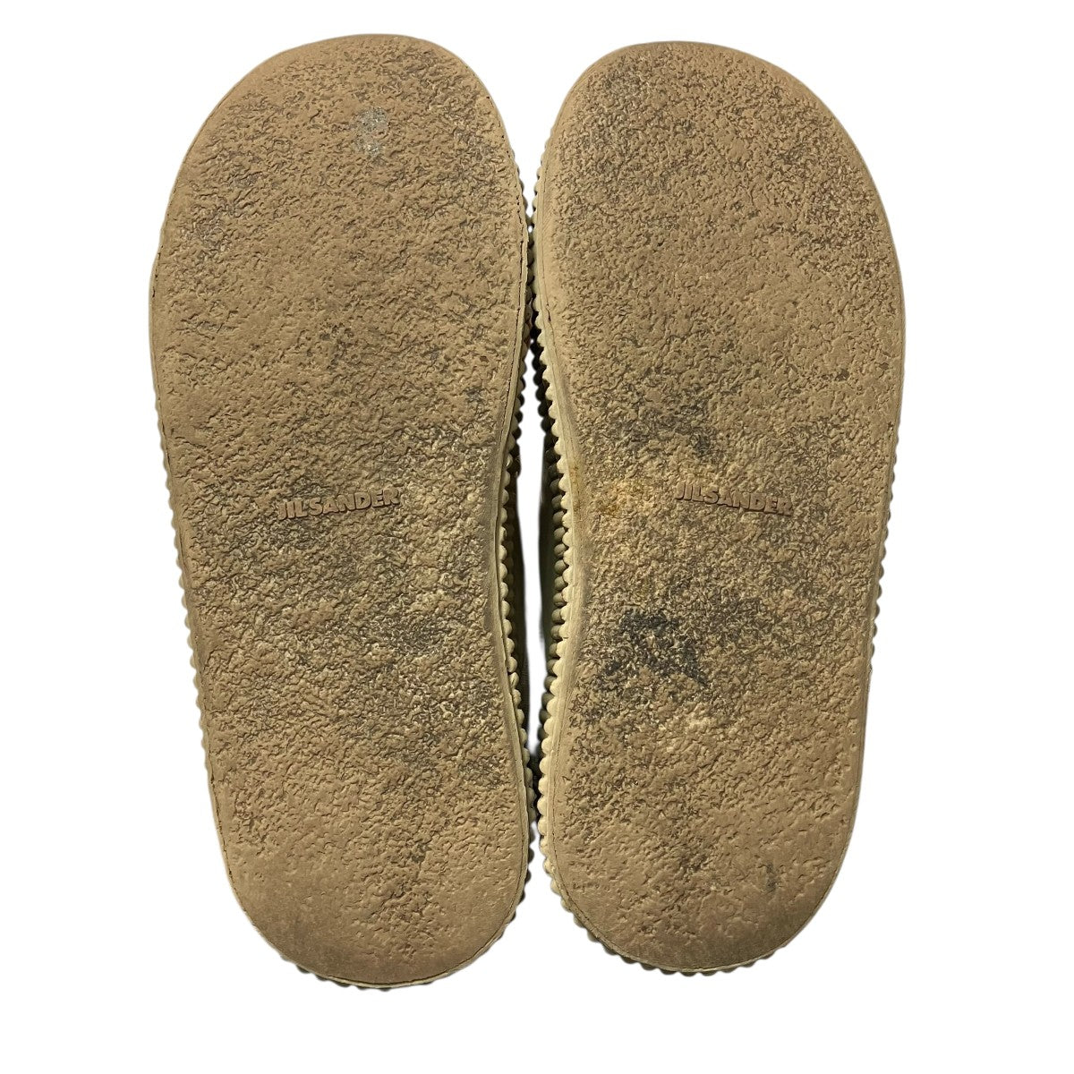 JIL SANDER プラットフォーム厚底スニーカー 古着・中古-5枚目のアイテム画像