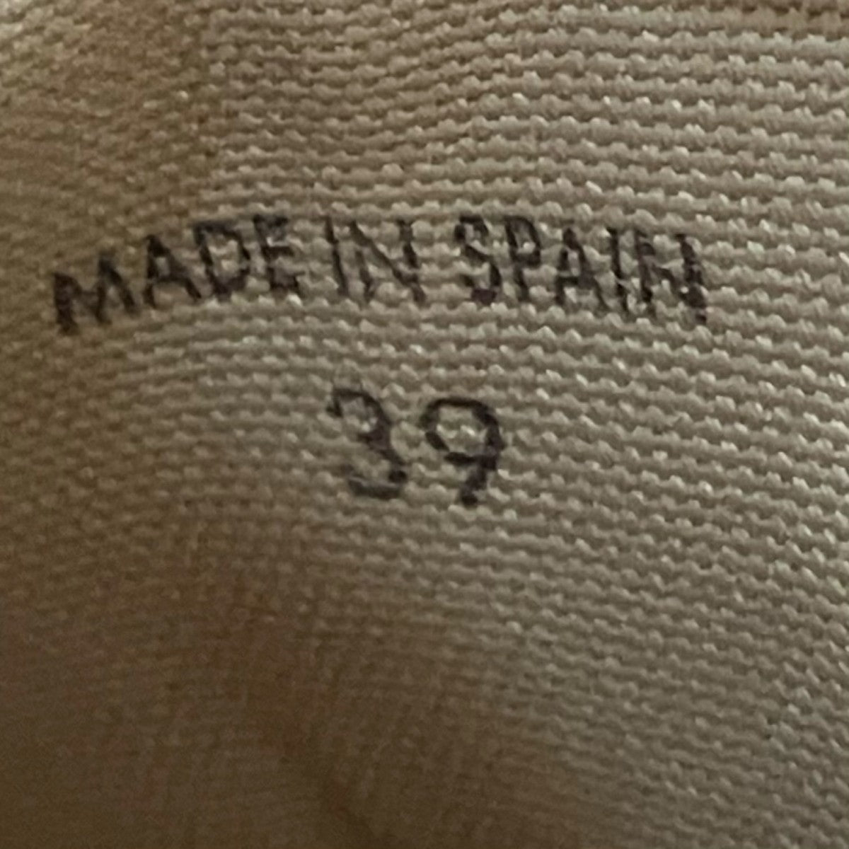JIL SANDER プラットフォーム厚底スニーカー 古着・中古-8枚目のアイテム画像