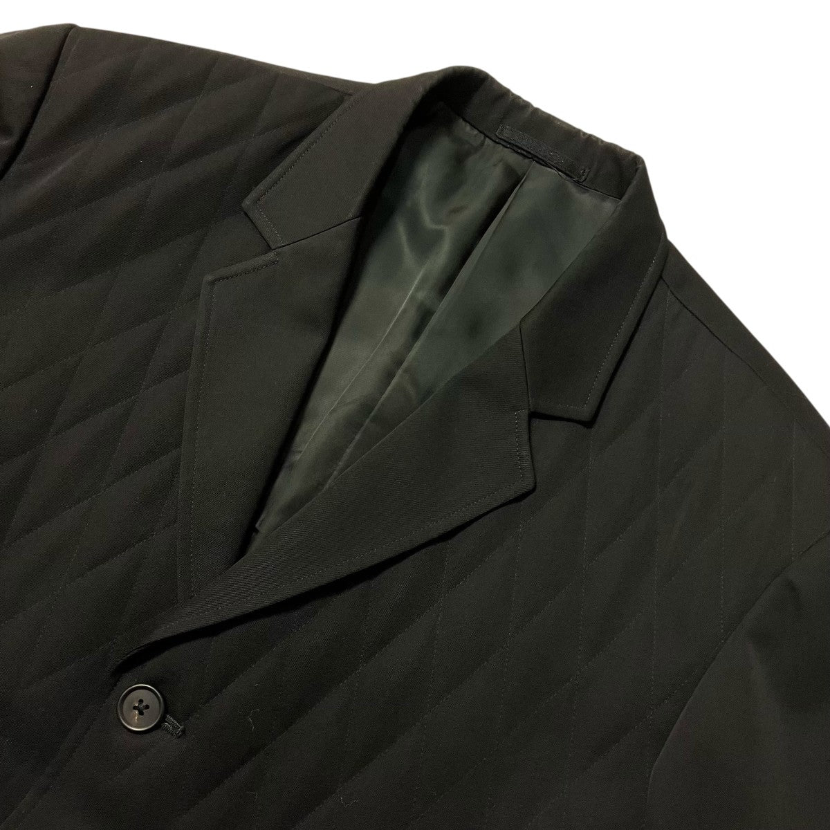 Y’S for men テーラードジャケットMS J12 105 古着・中古-3枚目のアイテム画像