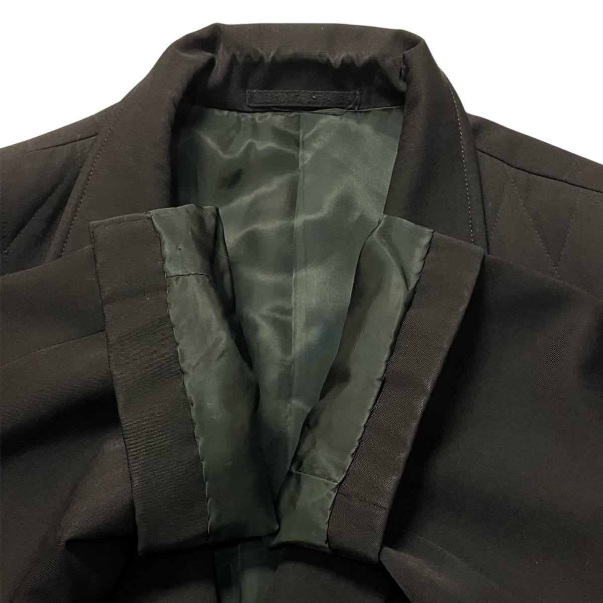 Y’S for men テーラードジャケットMS J12 105 古着・中古-8枚目のアイテム画像