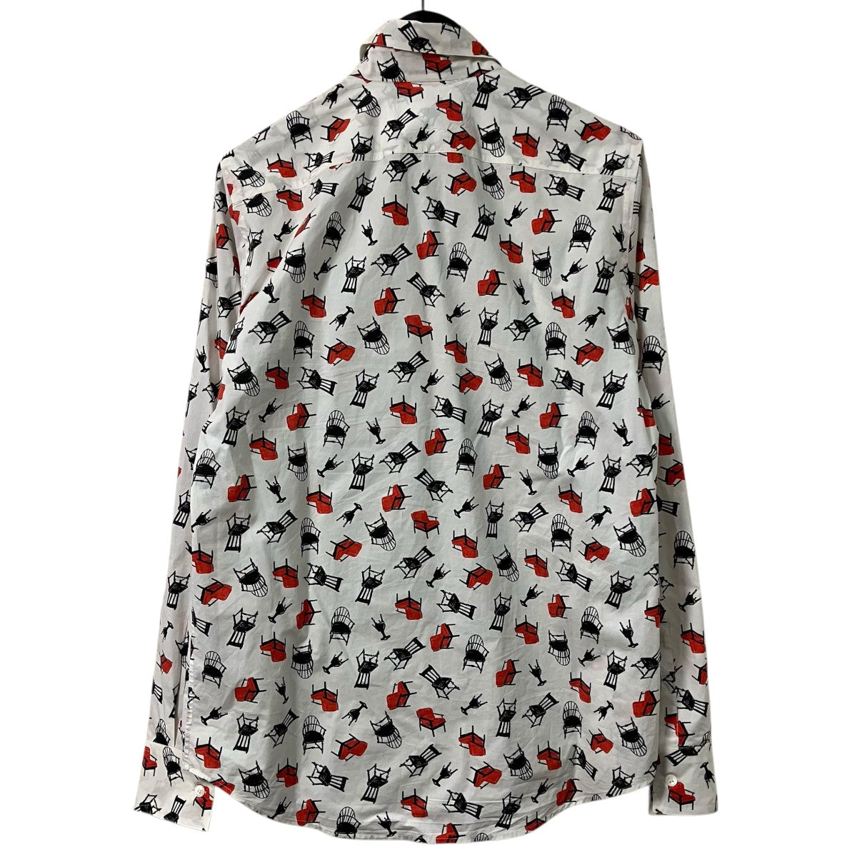 MARNI 長袖シャツCUMU0024A0 古着・中古-2枚目のアイテム画像