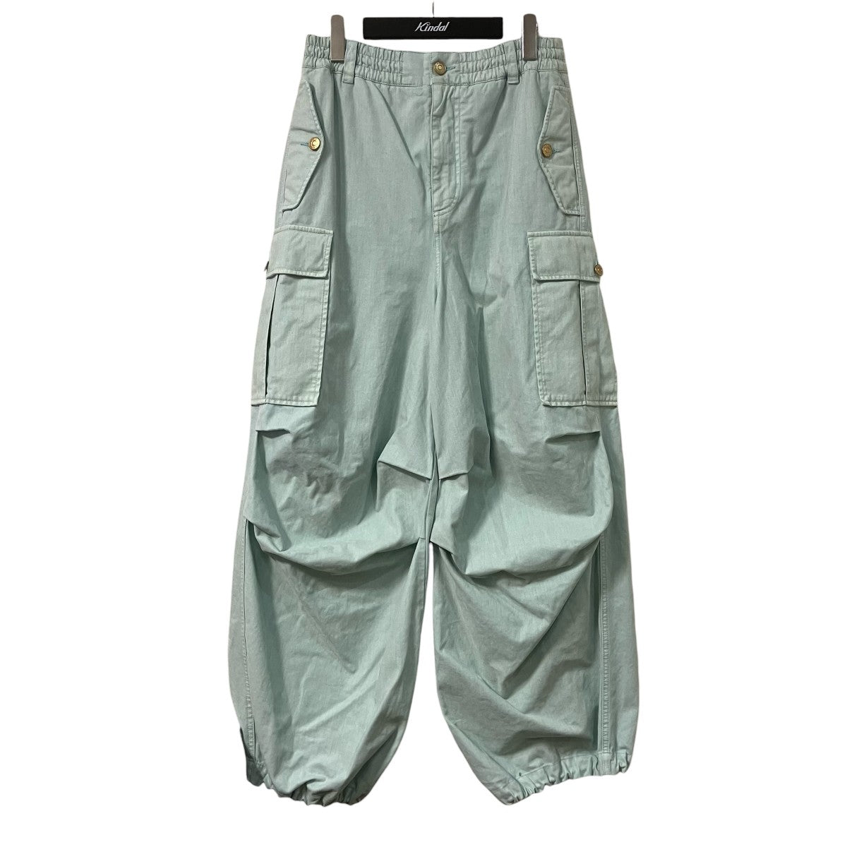 MARNI ワイドカーゴパンツPUJU0082A0 USCV98 古着・中古-1枚目のアイテム画像