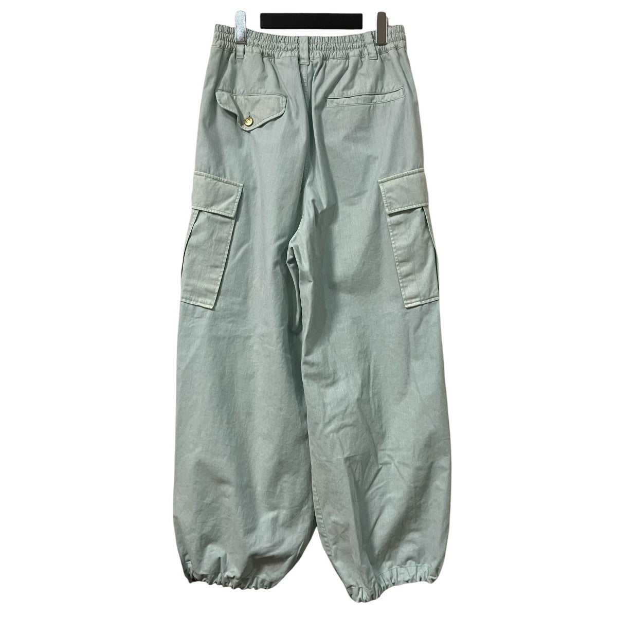 MARNI ワイドカーゴパンツPUJU0082A0 USCV98 古着・中古-2枚目のアイテム画像