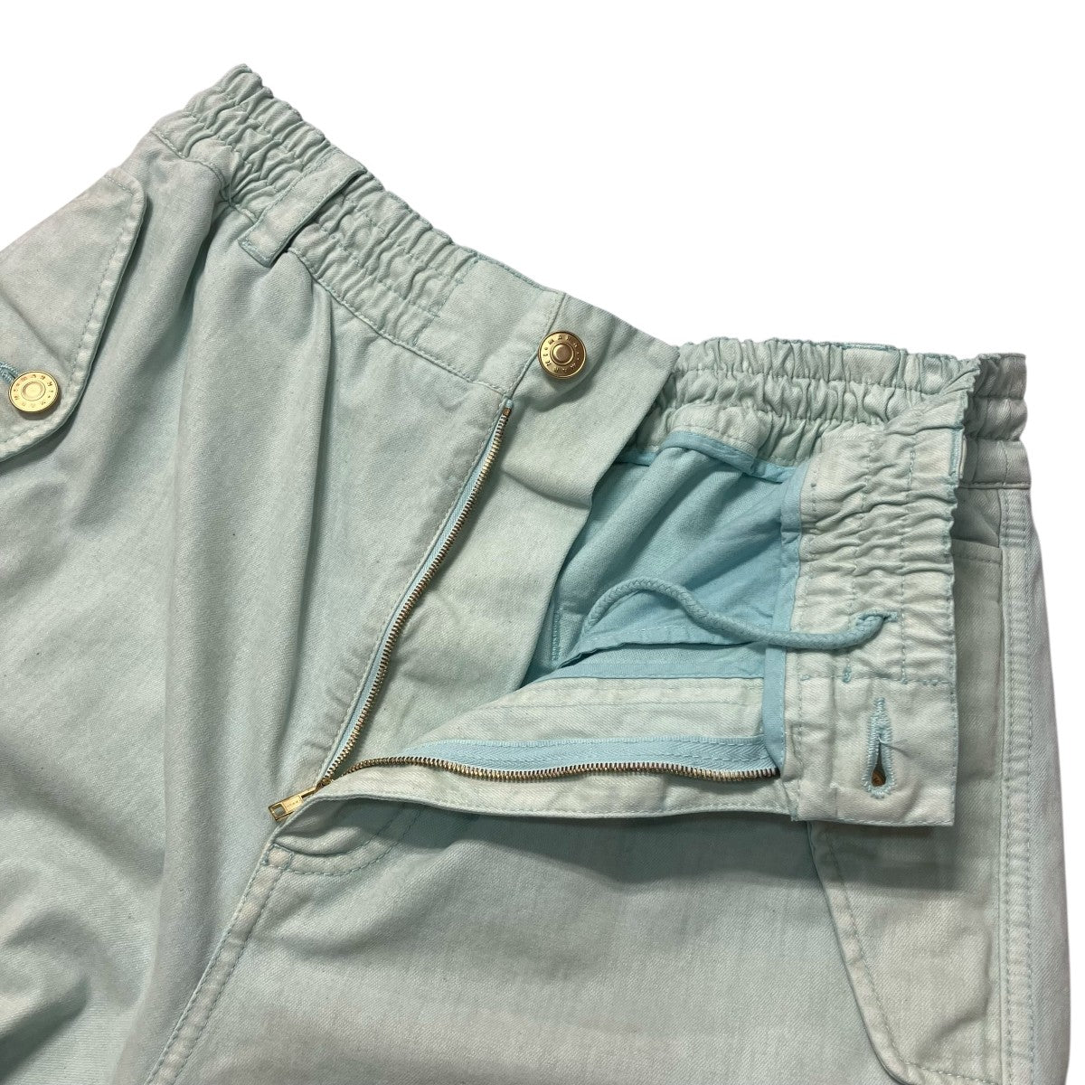 MARNI ワイドカーゴパンツPUJU0082A0 USCV98 古着・中古-3枚目のアイテム画像