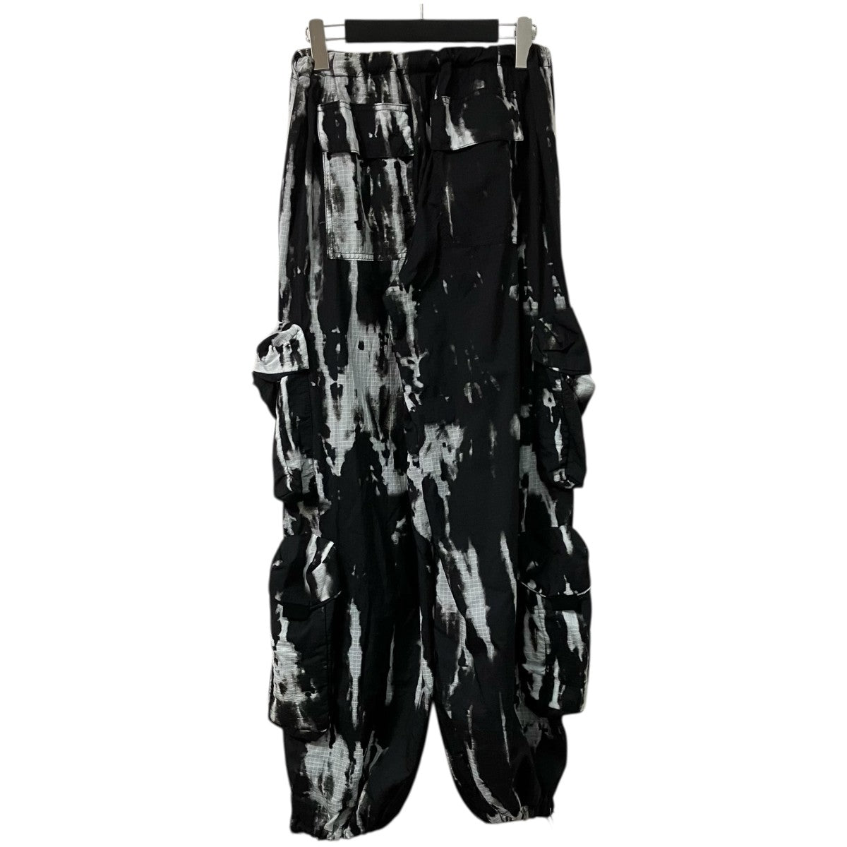 AMIRI ナイロンパンツSRPF23WPF030SMRNRP0 古着・中古-2枚目のアイテム画像
