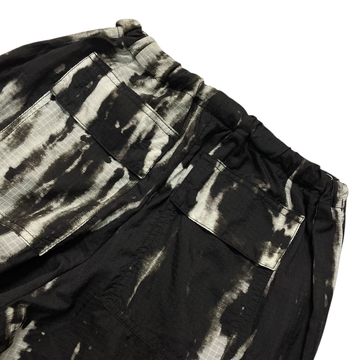 AMIRI ナイロンパンツSRPF23WPF030SMRNRP0 古着・中古-4枚目のアイテム画像