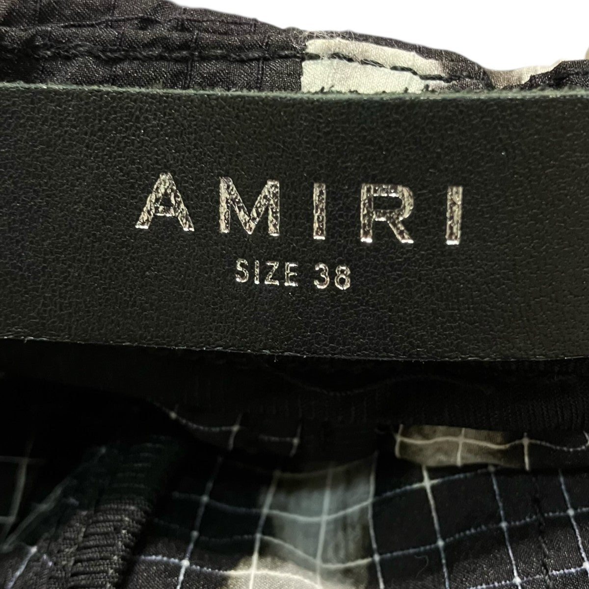 AMIRI(アミリ) ナイロンパンツSRPF23WPF030SMRNRP0