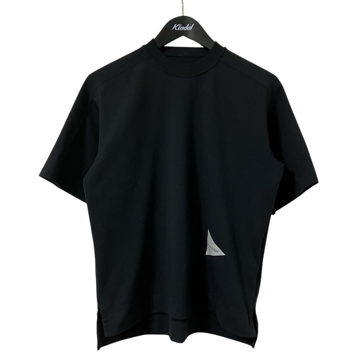 and wander 半袖Tシャツ574 4184181 古着・中古-1枚目のアイテム画像