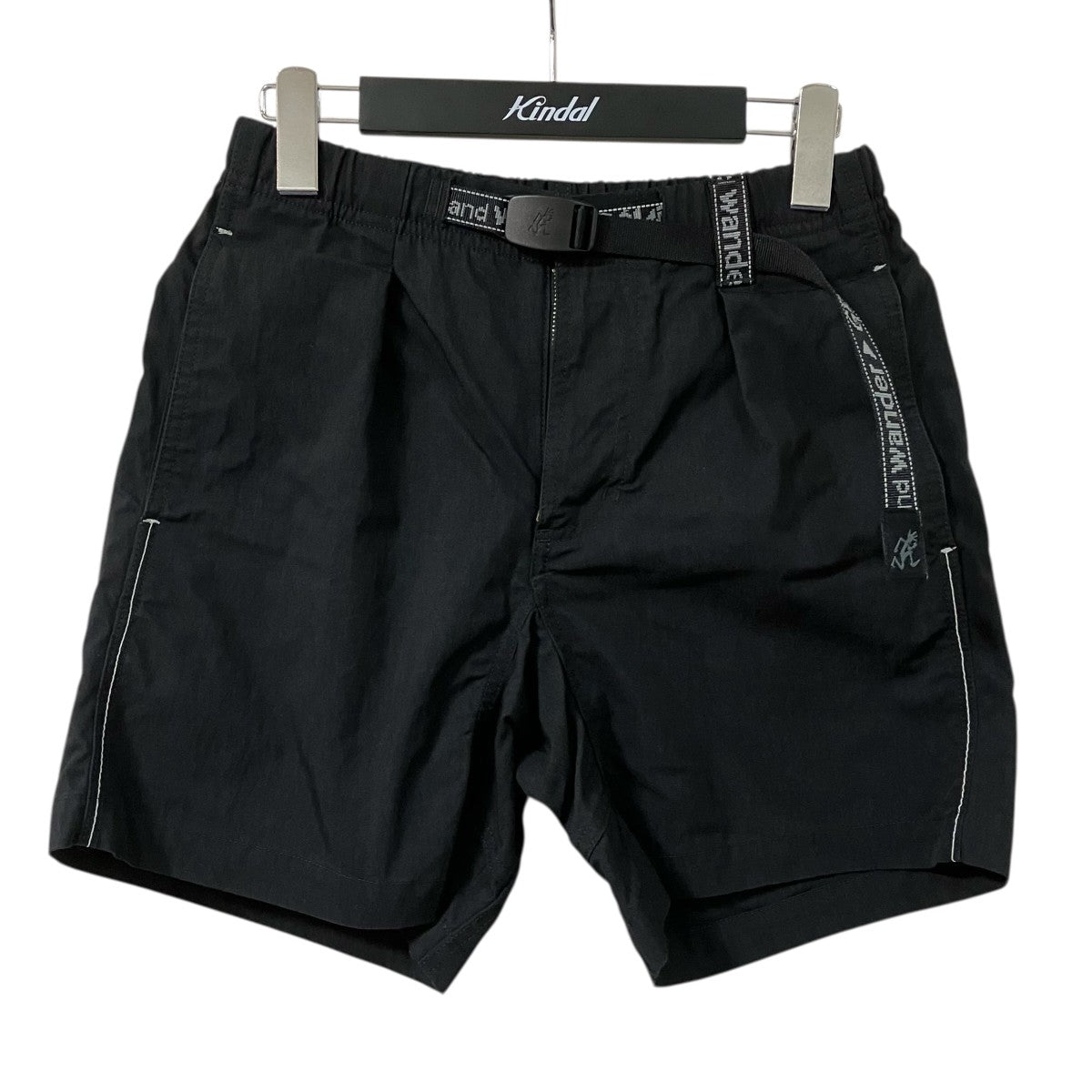 GRAMICCI×and wander NYCO CLIMBING G-SHORTハーフパンツGUP4 S3009 W 古着・中古-1枚目のアイテム画像