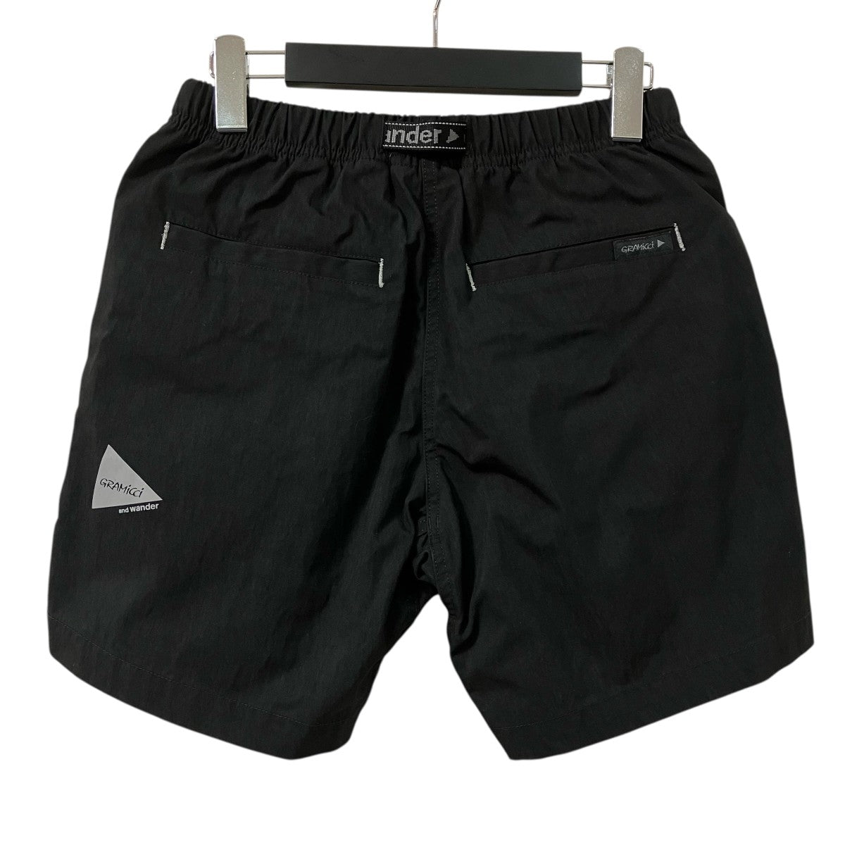GRAMICCI×and wander NYCO CLIMBING G-SHORTハーフパンツGUP4 S3009 W 古着・中古-2枚目のアイテム画像