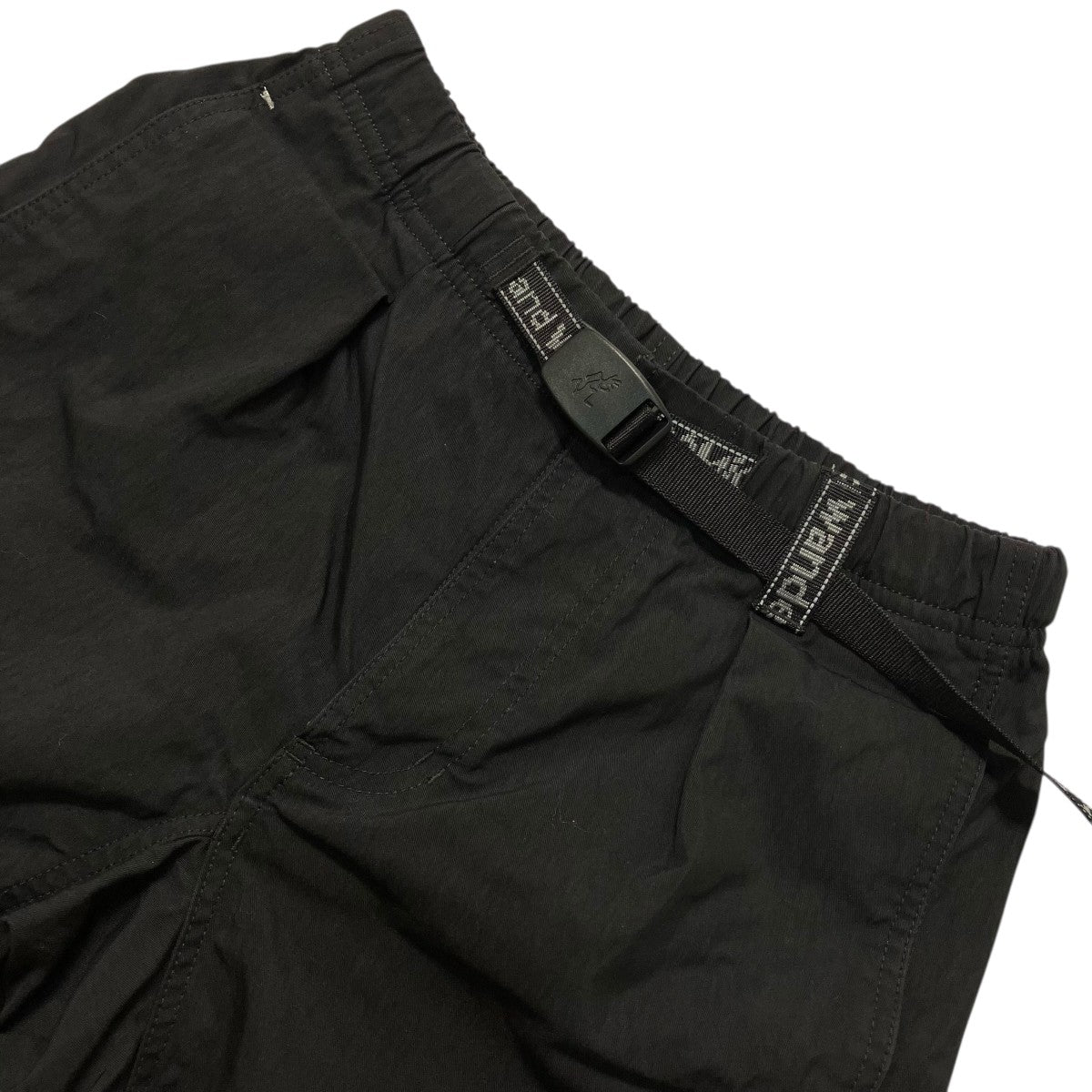 GRAMICCI×and wander NYCO CLIMBING G-SHORTハーフパンツGUP4 S3009 W 古着・中古-3枚目のアイテム画像