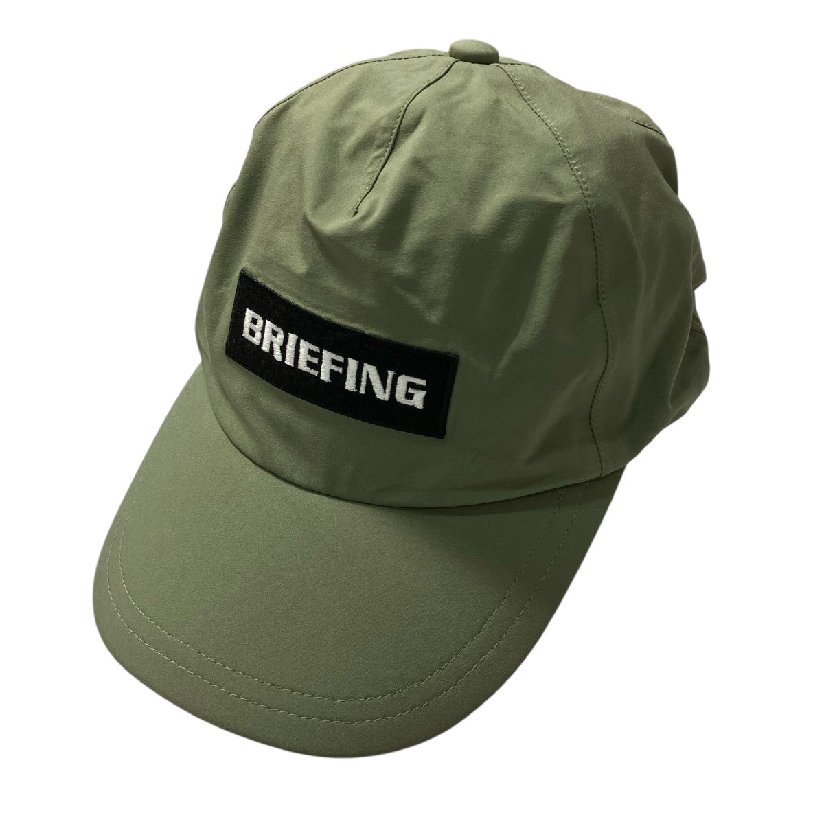 BRIEFING ナイロンキャップBRG211M60 古着・中古-1枚目のアイテム画像
