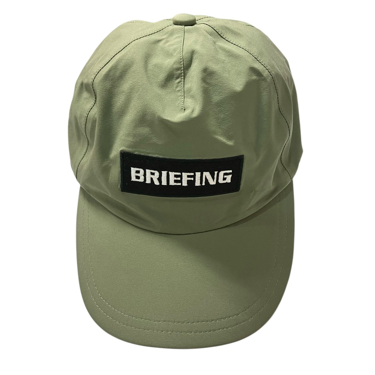 BRIEFING ナイロンキャップBRG211M60 古着・中古-3枚目のアイテム画像