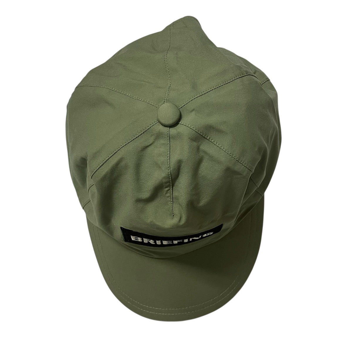 BRIEFING ナイロンキャップBRG211M60 古着・中古-4枚目のアイテム画像