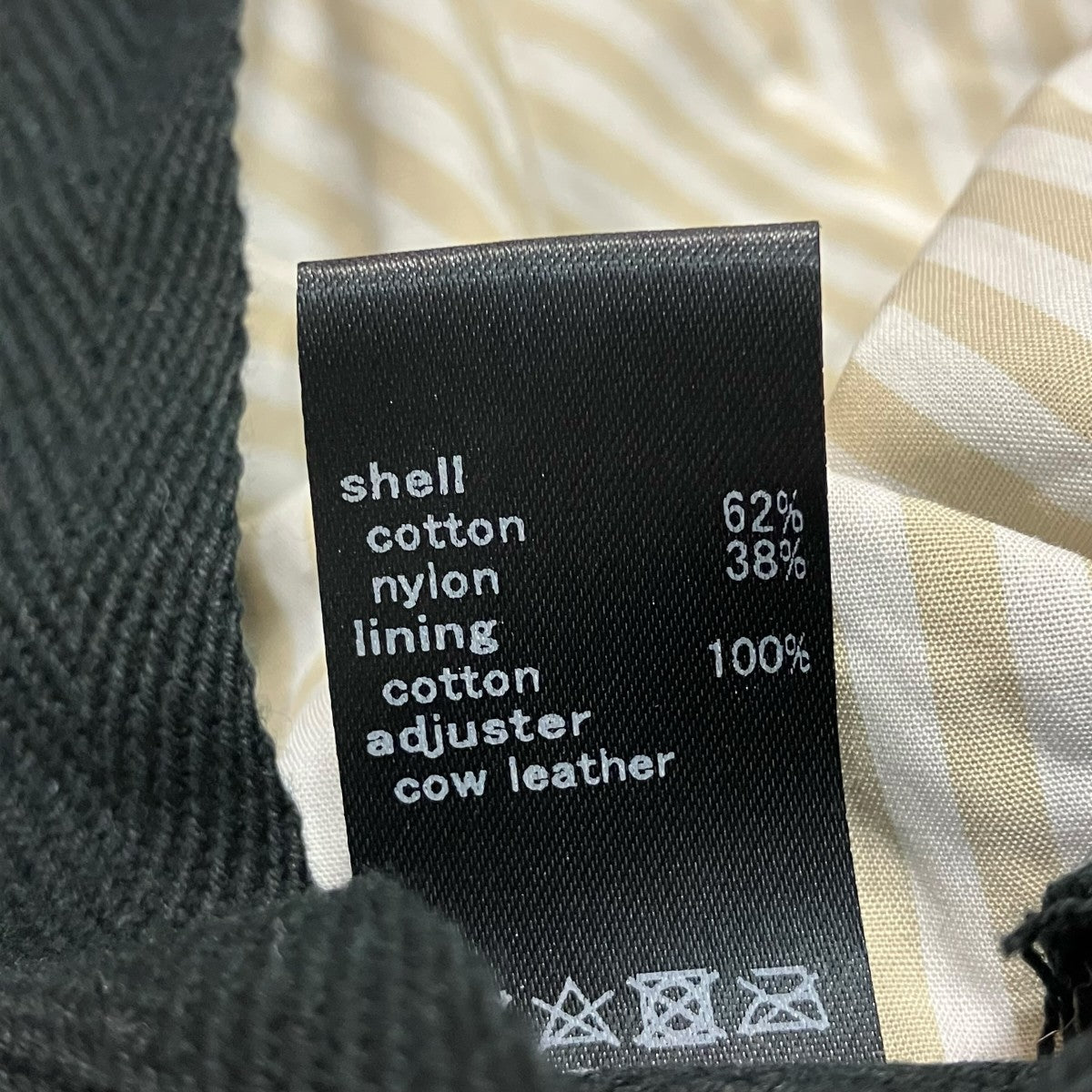 COMES AND GOES キャップ 古着・中古-6枚目のアイテム画像