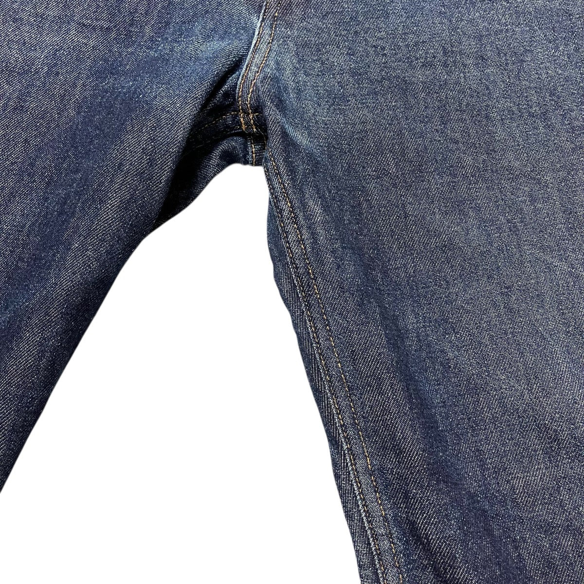 AURALEE HARD TWIST DENIM 5P PANTSデニムパンツA00P01DM 古着・中古-5枚目のアイテム画像