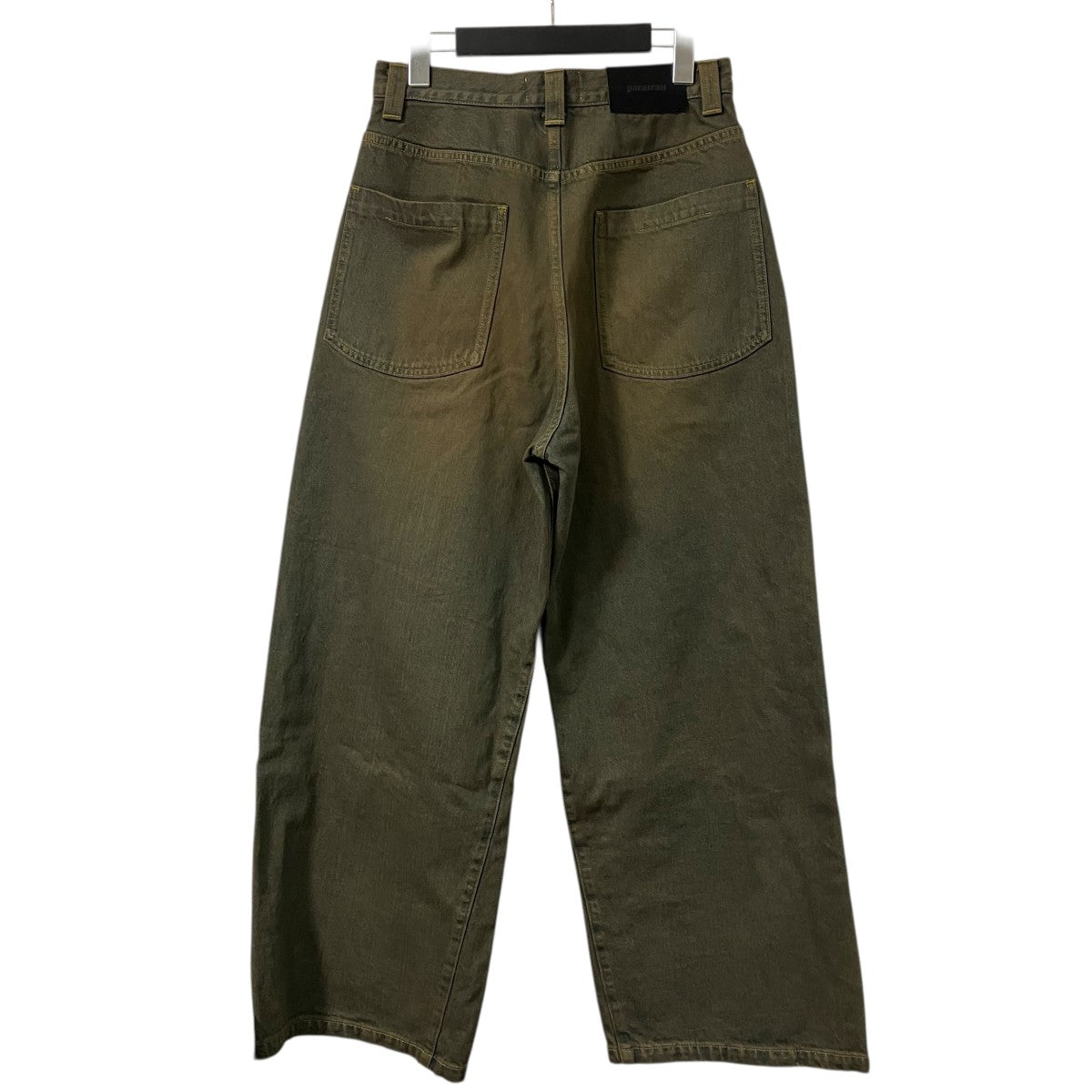 paratrait(パラトレイト) MAD PIPE DENIM PTデニムパンツPT25A167