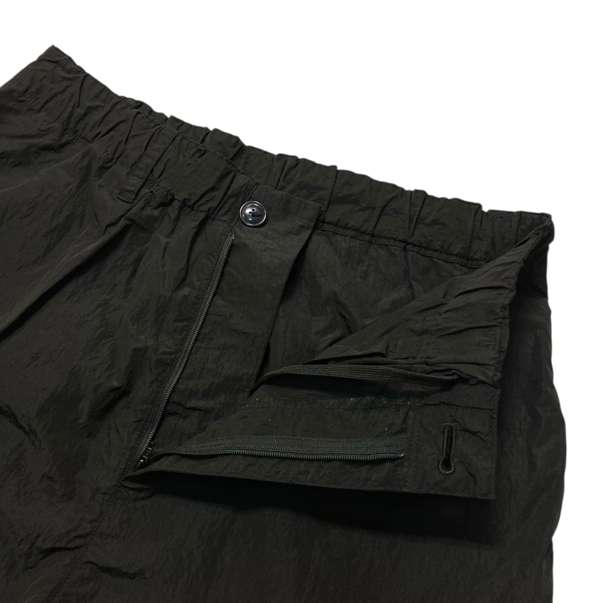 URU(ウル) WATER REPELLENT NYLON SNOW PANTSナイロンパンツ23SWRN03