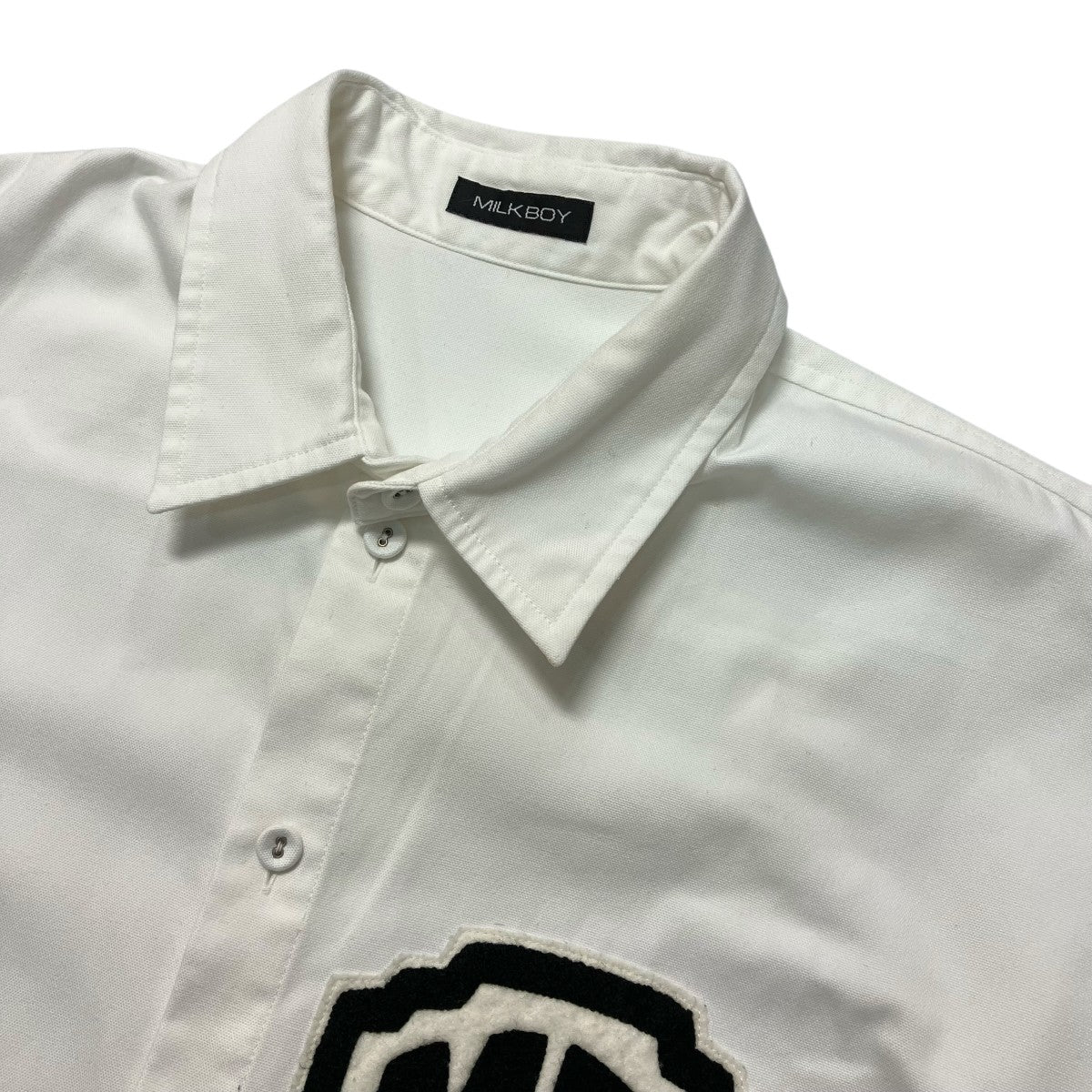 MILK BOY 長袖シャツ20194120 古着・中古-3枚目のアイテム画像