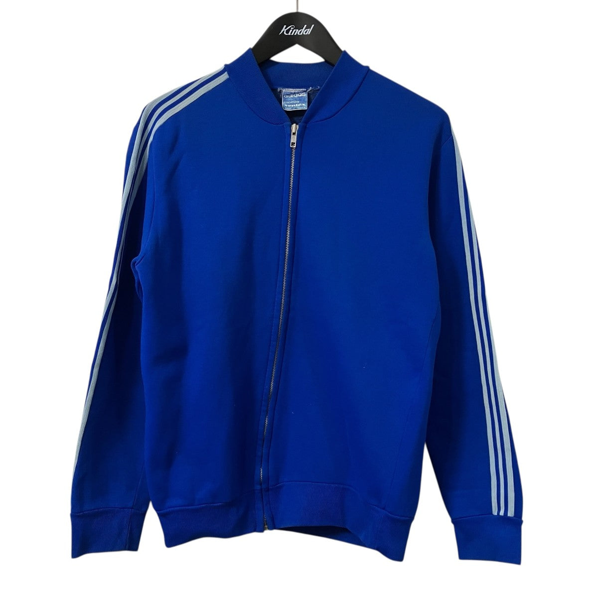adidas 60s〜70s ventexトラックジャケット 古着・中古-1枚目のアイテム画像