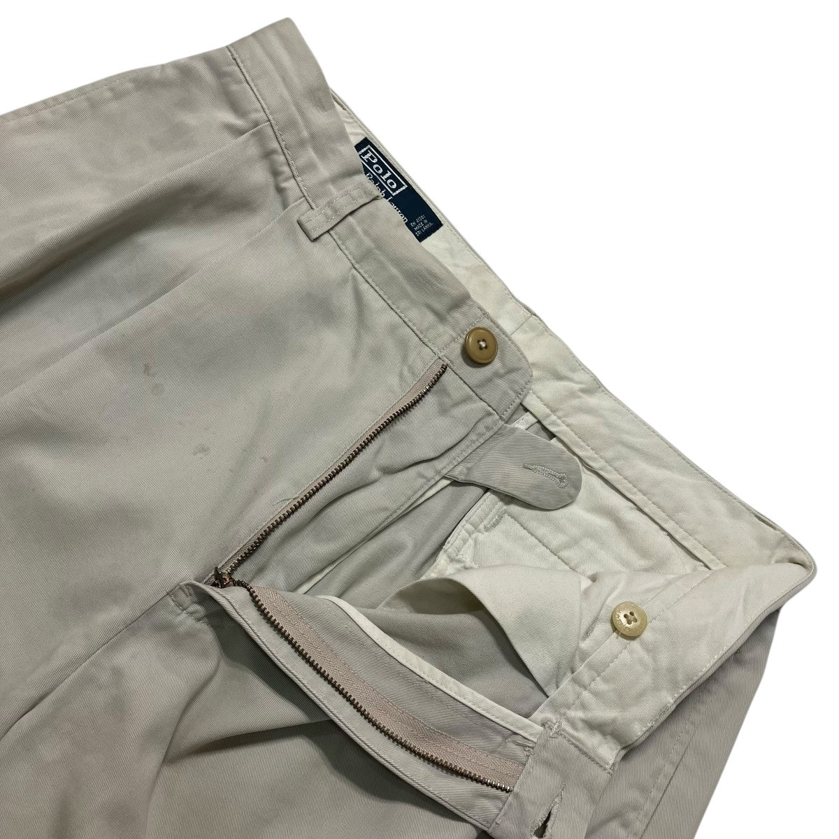 POLO RALPH LAUREN ポロチノチノパン 古着・中古-3枚目のアイテム画像