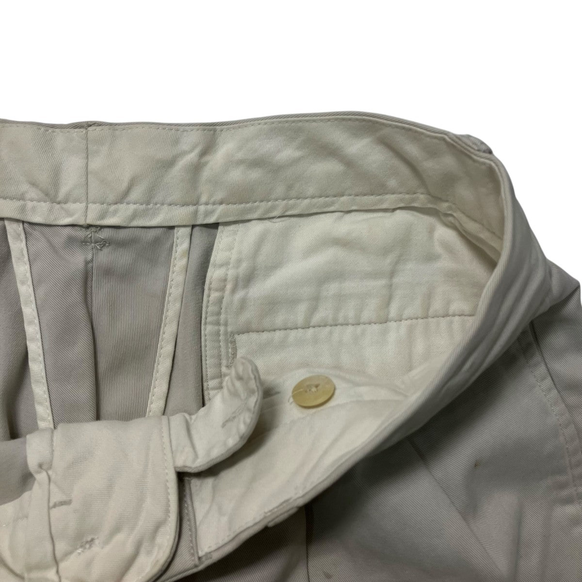 POLO RALPH LAUREN ポロチノチノパン 古着・中古-8枚目のアイテム画像