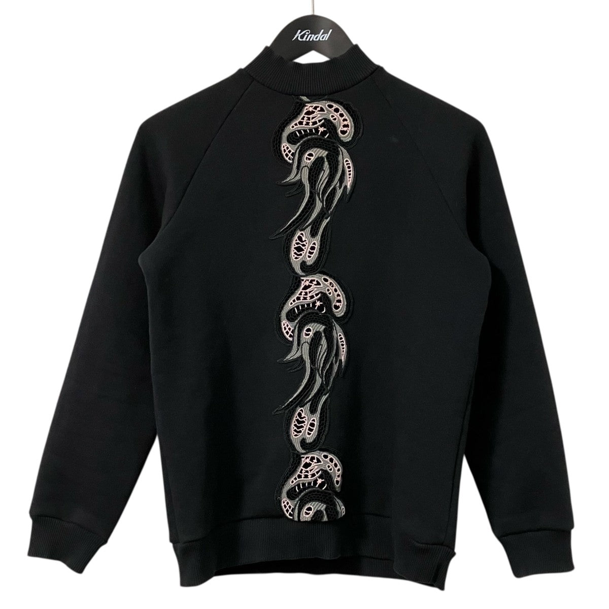 Christopher Kane(クリストファー・ケイン) スウェット ブラック