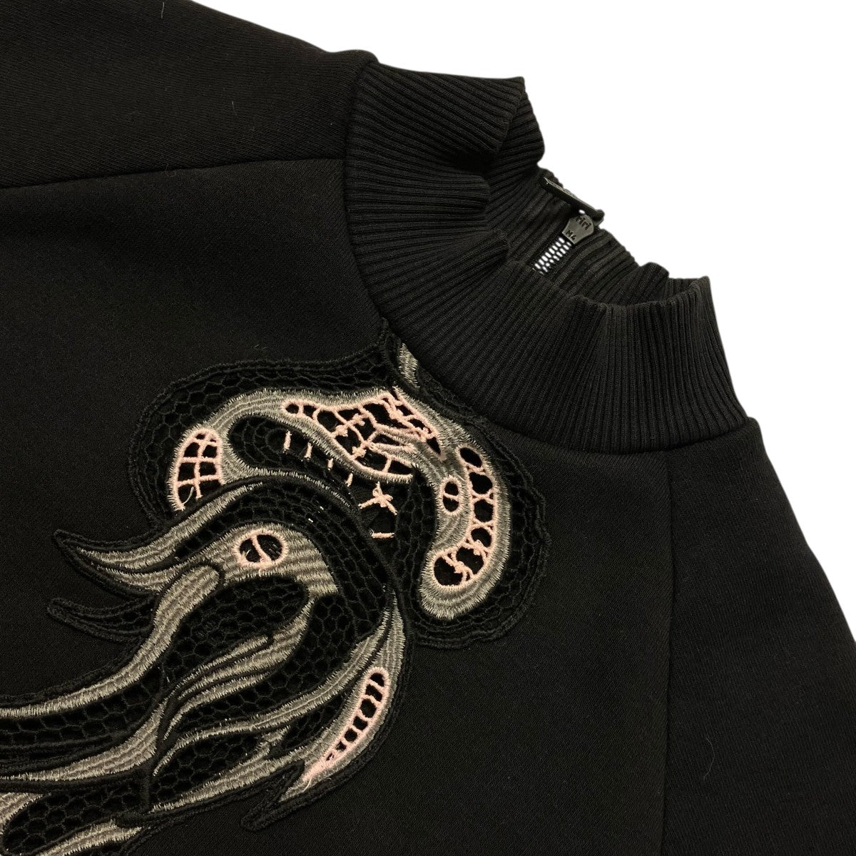 Christopher Kane(クリストファー・ケイン) スウェット ブラック