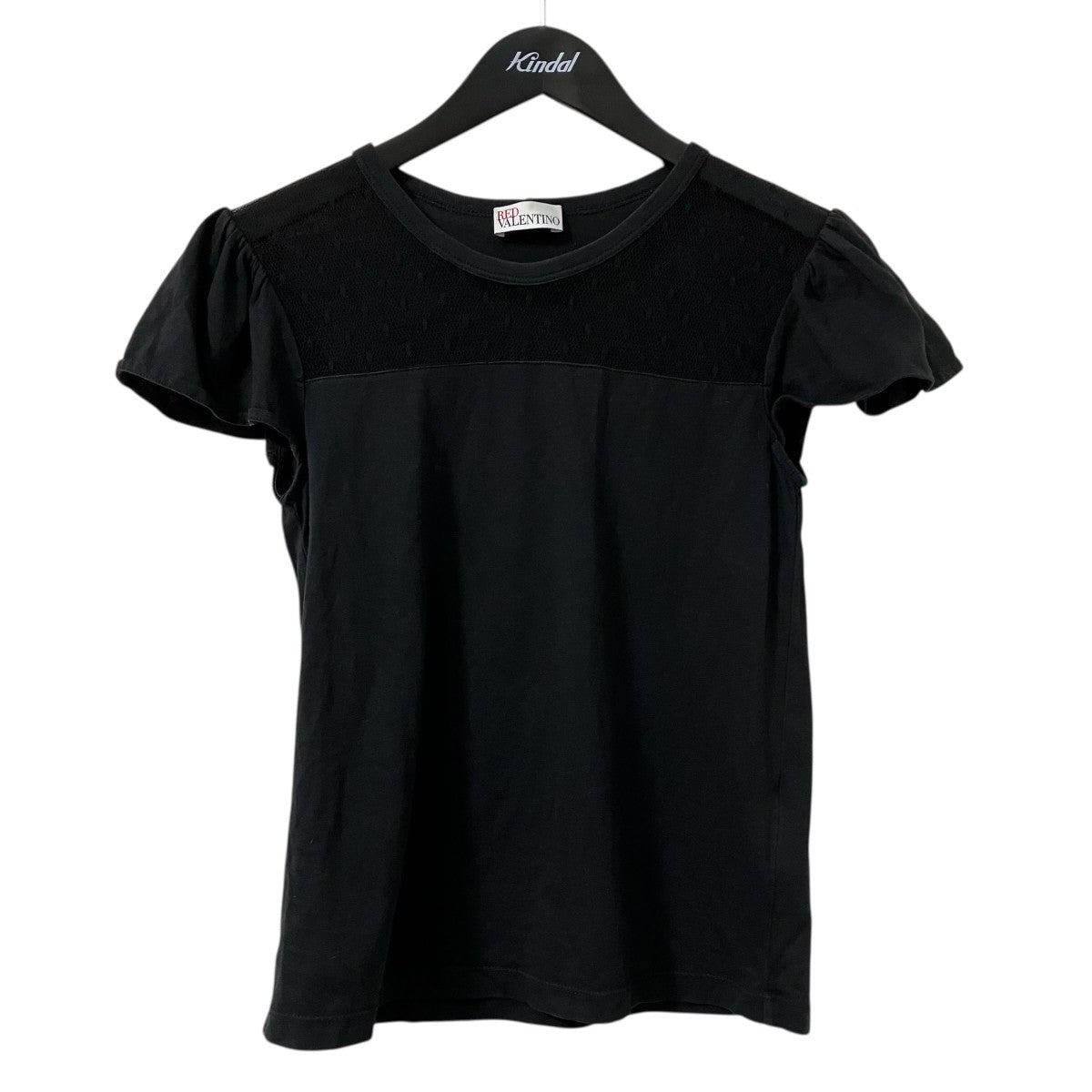 RED VALENTINO 半袖Tシャツ0000036528 01 古着・中古-1枚目のアイテム画像