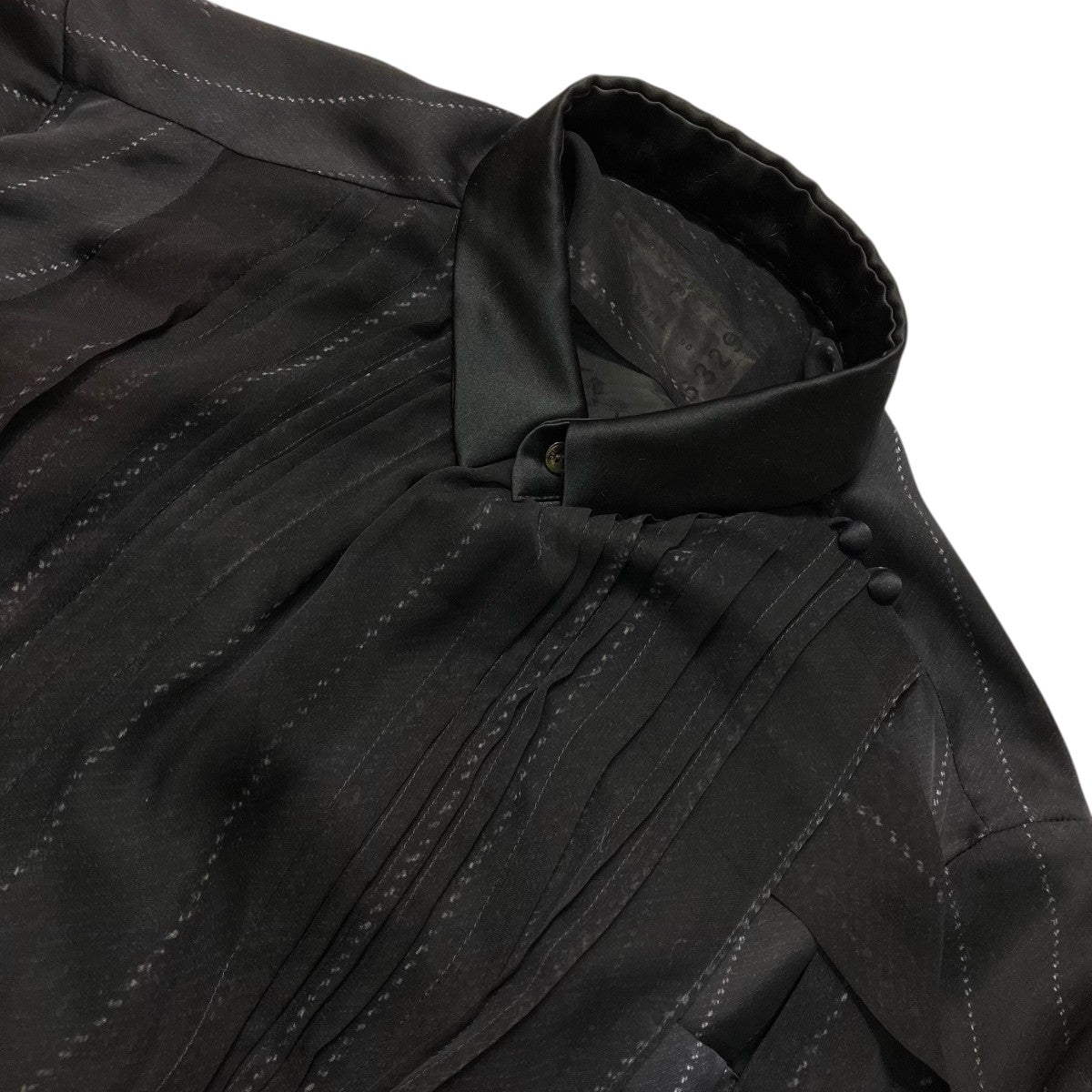 sacai シャツワンピース22-06329 古着・中古-4枚目のアイテム画像
