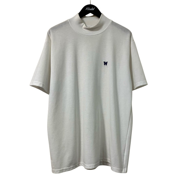 NEEDLES 半袖シャツ Needles(ニードルズ) 半袖TシャツKP240 KP240 ホワイト サイズ M