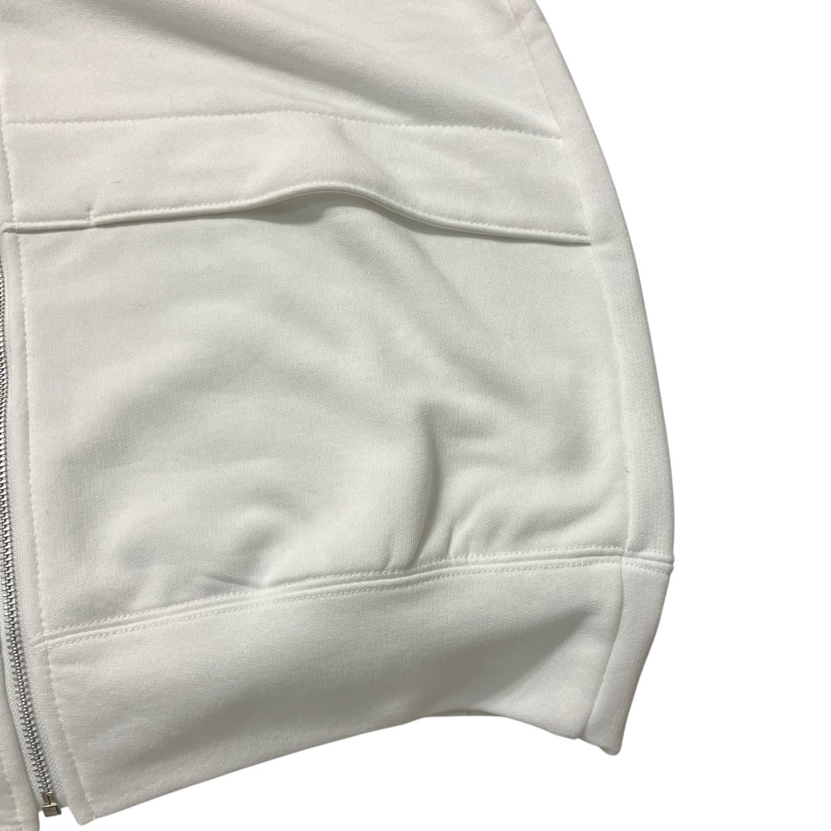 COMME des GARCONS HOMME DEUX ジップパーカーDP-T007 古着・中古-5枚目のアイテム画像