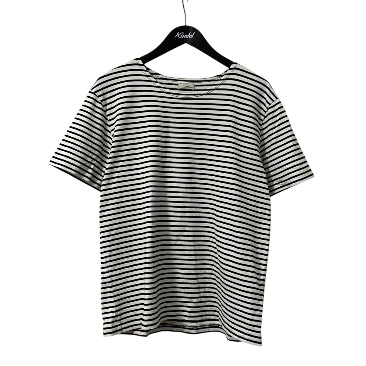 LARDINI ボーダーTシャツP2-HORA 古着・中古-1枚目のアイテム画像