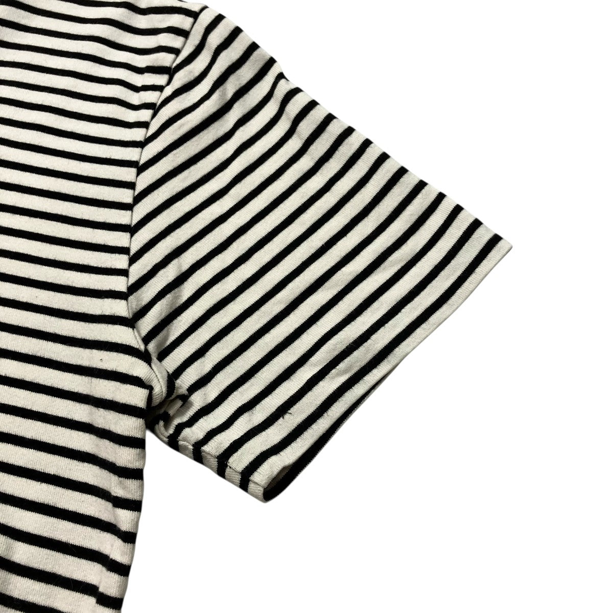 LARDINI ボーダーTシャツP2-HORA 古着・中古-4枚目のアイテム画像