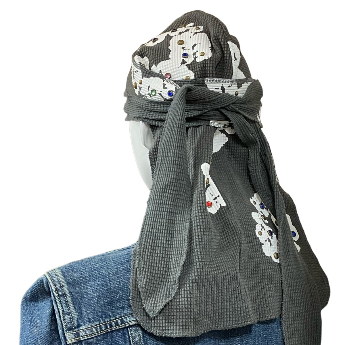 Denim Tears ドゥーラグ 古着・中古-3枚目のアイテム画像