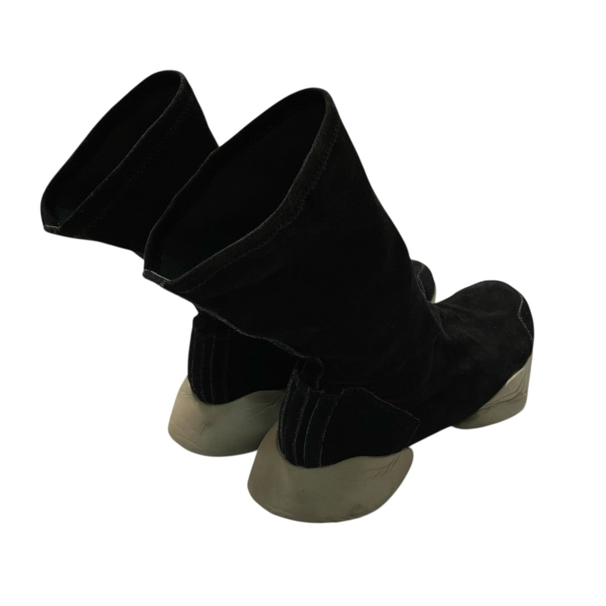 RICK OWENS×adidas ソックススニーカーRO RUNNER ANKLE BOOT RO RUNNER