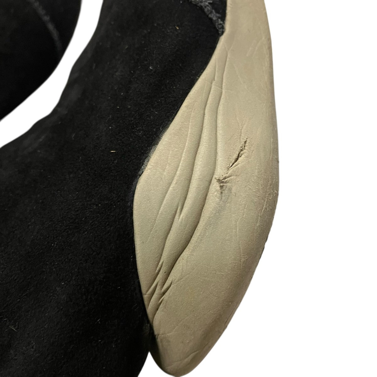 RICK OWENS×adidas ソックススニーカーRO RUNNER ANKLE BOOT 古着・中古-4枚目のアイテム画像