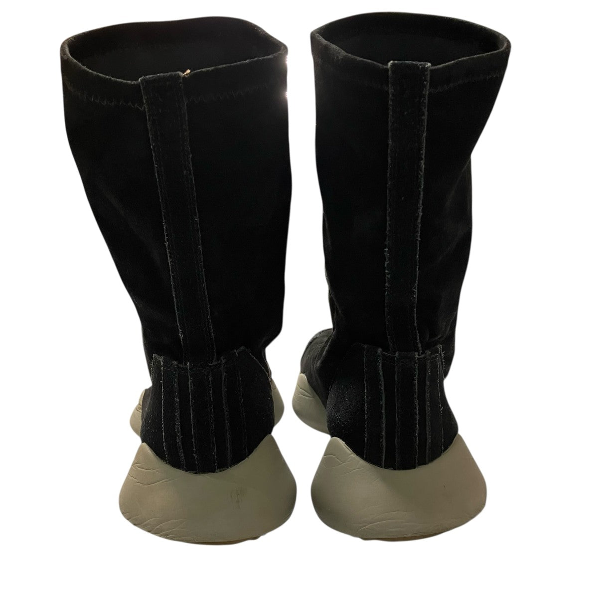 RICK OWENS×adidas ソックススニーカーRO RUNNER ANKLE BOOT RO RUNNER