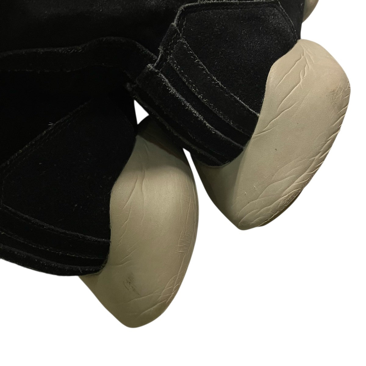 RICK OWENS×adidas ソックススニーカーRO RUNNER ANKLE BOOT 古着・中古-6枚目のアイテム画像