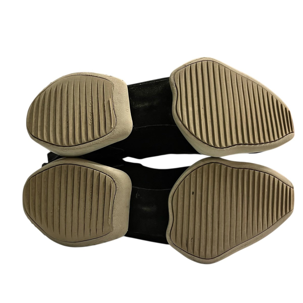 RICK OWENS×adidas ソックススニーカーRO RUNNER ANKLE BOOT RO RUNNER
