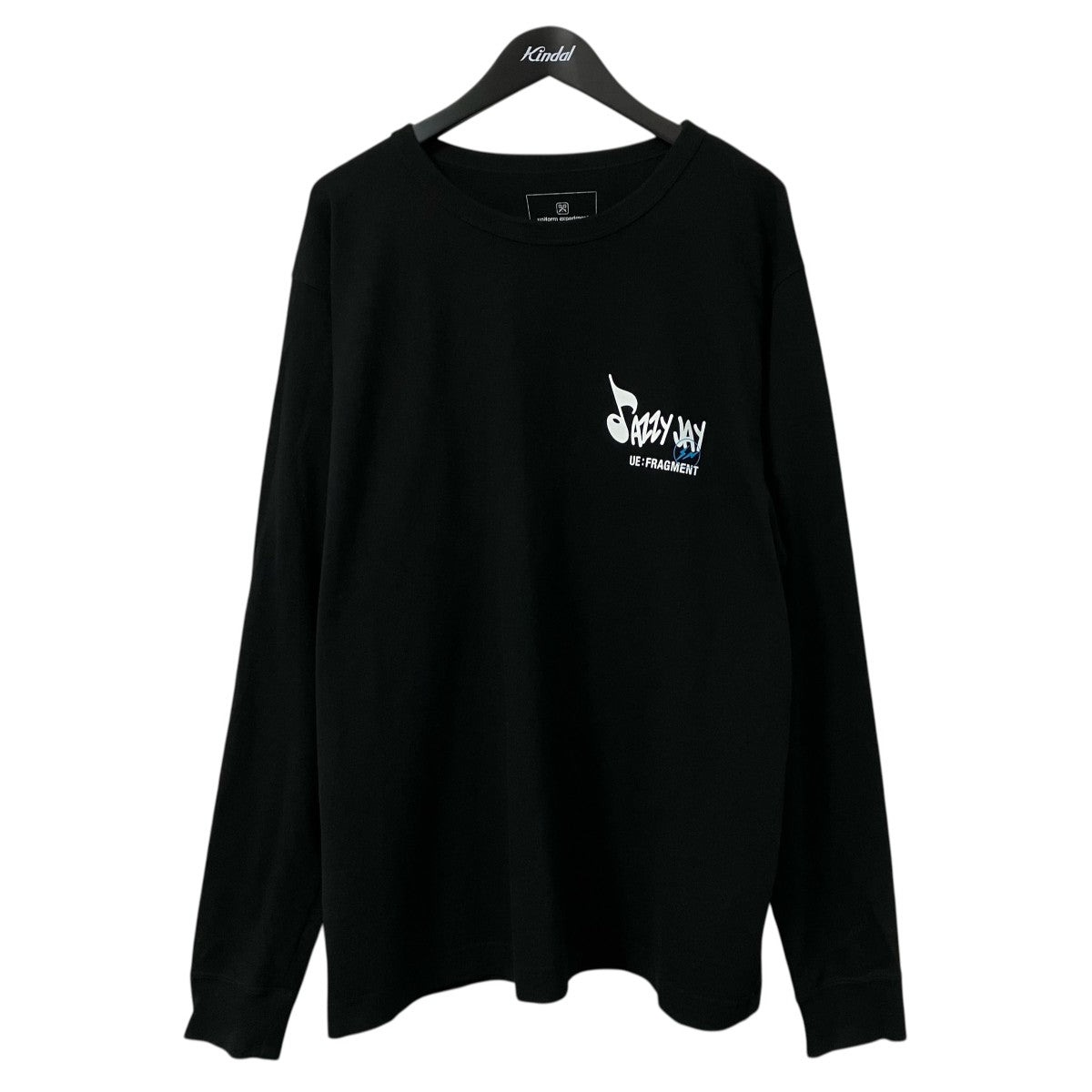 uniform experiment ロングスリーブTシャツUE-230003 古着・中古-1枚目のアイテム画像