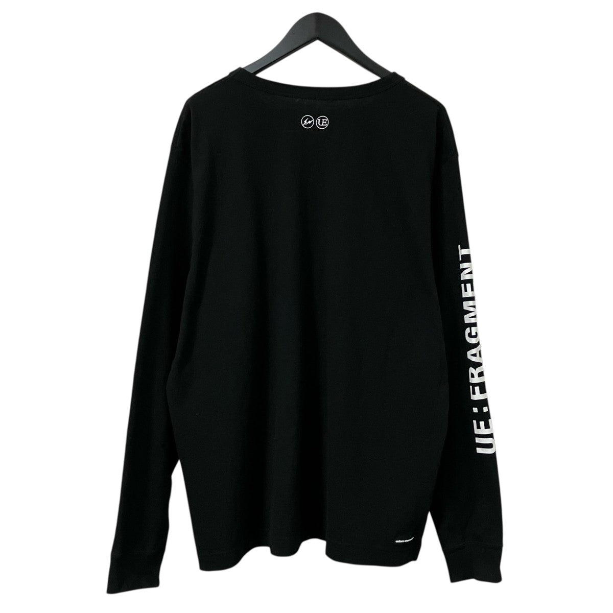 uniform experiment ロングスリーブTシャツUE-230003 古着・中古-2枚目のアイテム画像