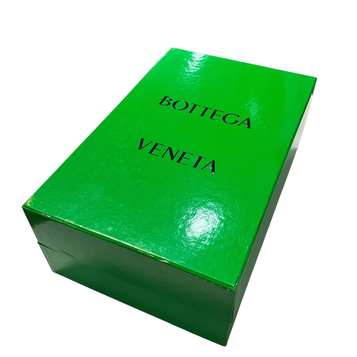 BOTTEGA VENETA(ボッテガヴェネタ) ラバーブーツ ブラック サイズ 43