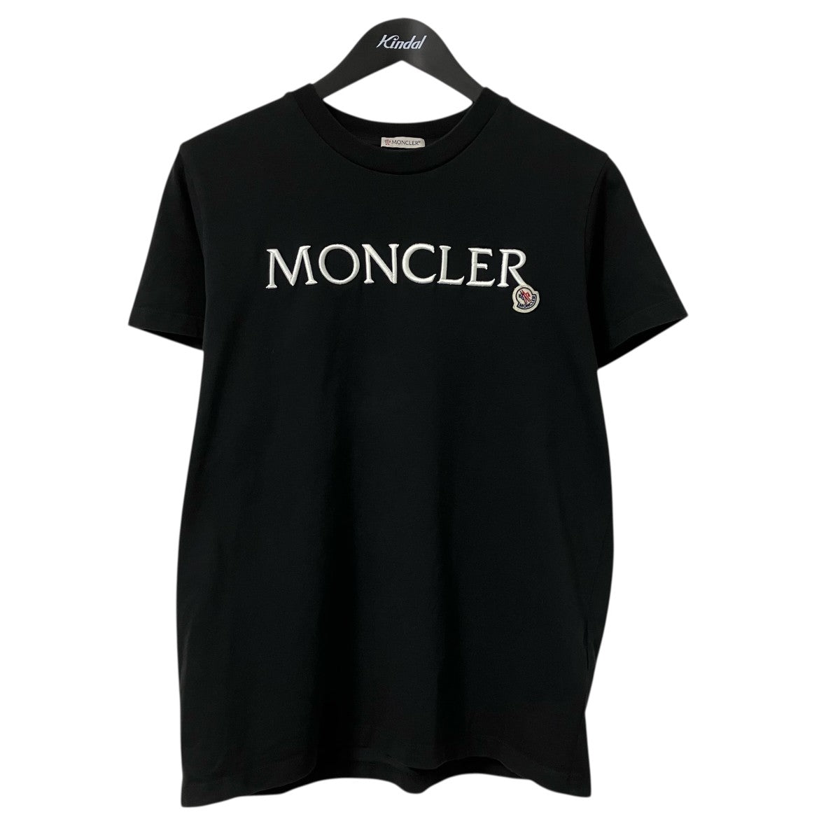 MONCLER GORE-TEX半袖Tシャツ 古着・中古-1枚目のアイテム画像