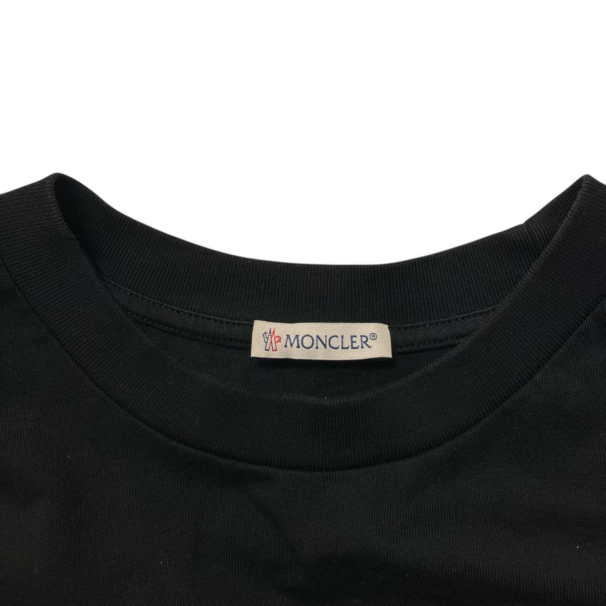 MONCLER GORE-TEX半袖Tシャツ 古着・中古-8枚目のアイテム画像
