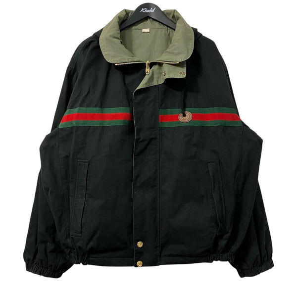 GUCCI ヴィンテージ ジャケット GUCCI(グッチ) リバーシブルジャケット639277 Z8AJT 639277 Z8AJT
