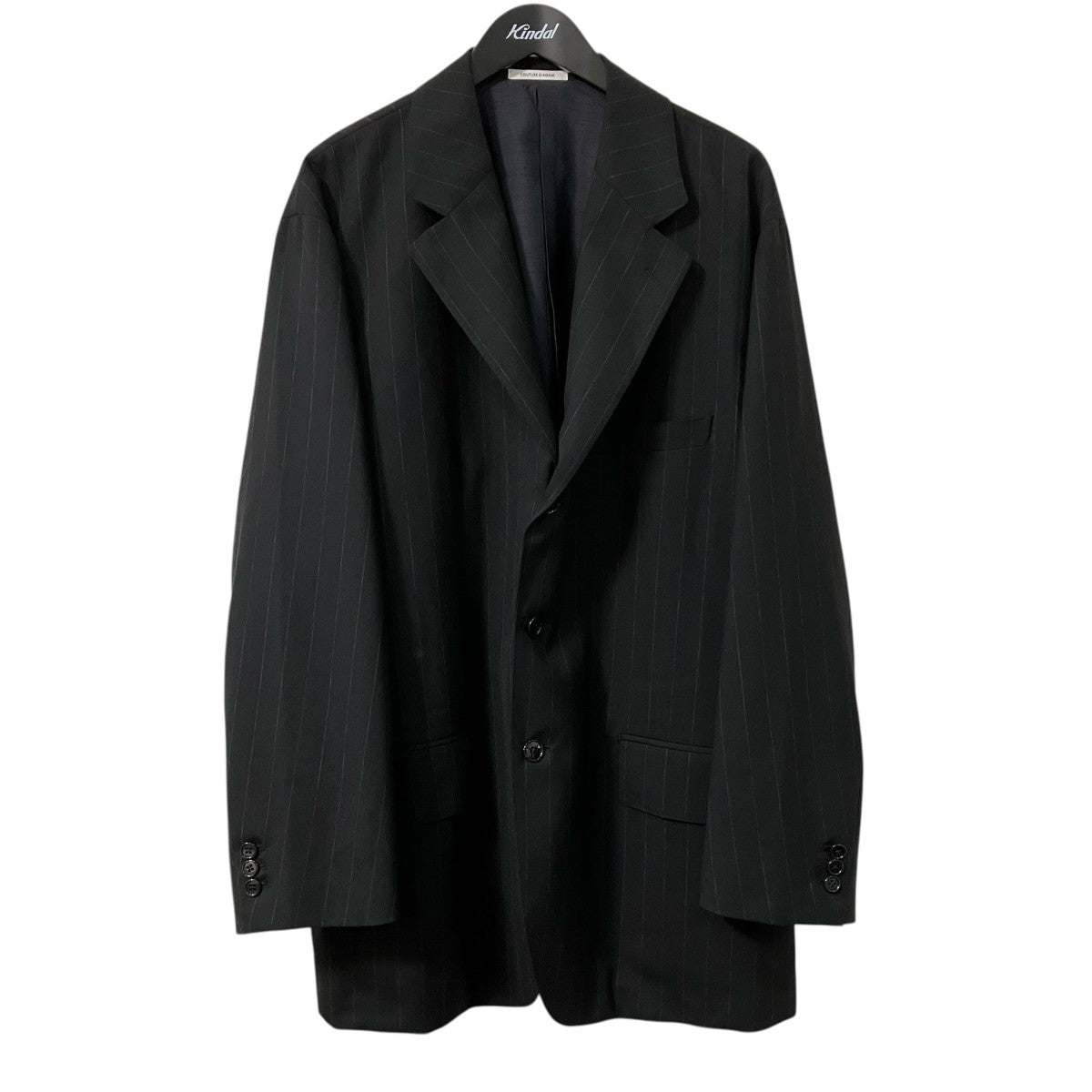 COUTURE D’ADAM テーラードジャケット25SS-014 古着・中古-1枚目のアイテム画像